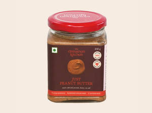 Just Peanut Butter