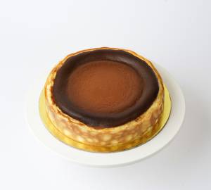 Burnt Base Cheese Cake