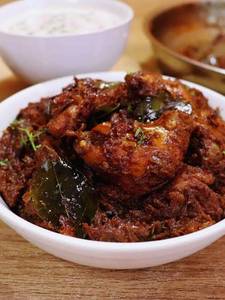 CHICKEN ROAST HALF