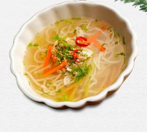 Pork Noodles Soup