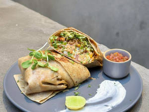 Mexican Harvest Wrap