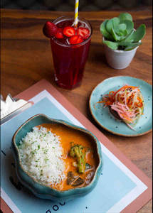 Thai Panang Curry