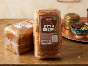 Atta Bread