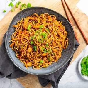 Hakka Noodles
