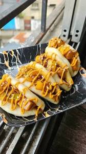 Chilli Paneer Bao