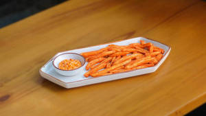 Lemon Chilli Fries