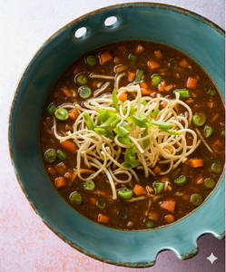 Manchow Soup (Full)