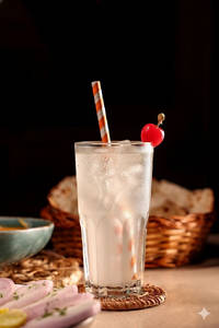 Fresh Lime Soda