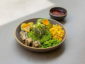 Tofu Protein Bowl