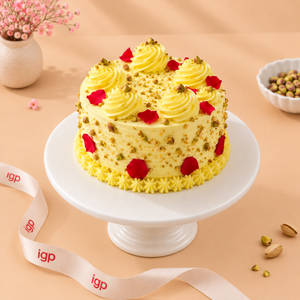 Rasmalai Cake(500 Gm)