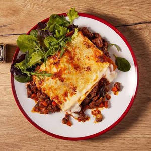 Vegetable Lasagne
