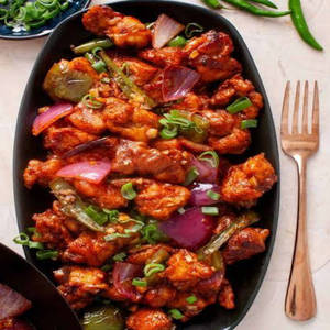 Chilli Chicken