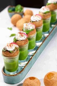 Guacamole Golgappe