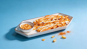 Peri Peri Cheese Fries