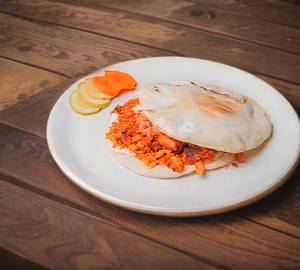 Mexican Chicken Plate Shawarma