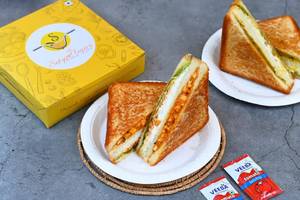 Paneer Sandwich