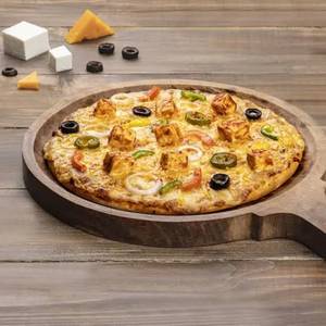 Peri Peri Paneer Pizza
