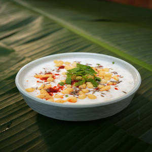 Boondi Raita