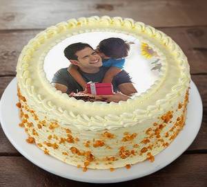 Photo cake