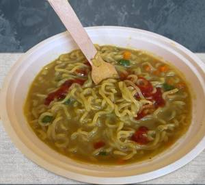 Masala cheese maggi