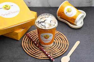 Cold Coffee with Ice Cream Large