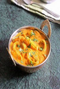 Babycorn Capsicum Masala