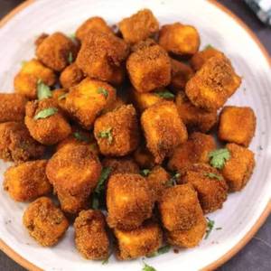 Peri Peri Paneer Popcorn