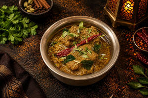 Chicken Achaari
