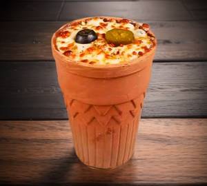 Kulhad Pizza Extra Cheese