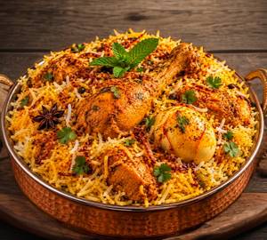 Chicken Biriyani
