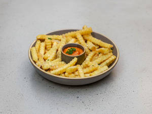 Potato Truffle Fries