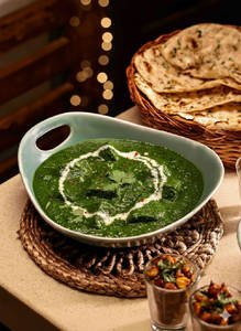 Paneer Palak
