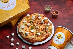 Paneer Cheese Pizza