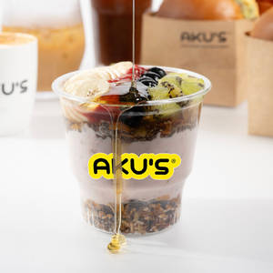 The Granola Bowl