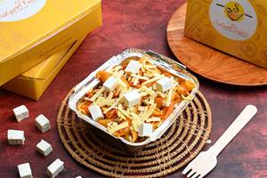 Schezwan Paneer Cheese Pasta