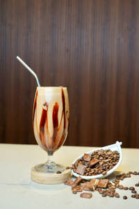 Choco Cold Coffee
