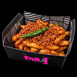 Bombay Masala Fries