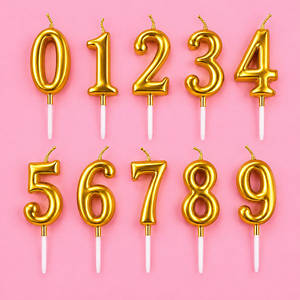 Number Candle