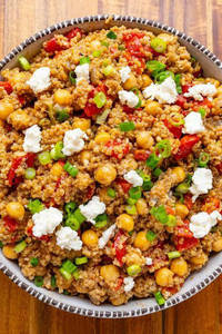 Quinoa Salad