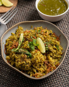 Kodi Pulao