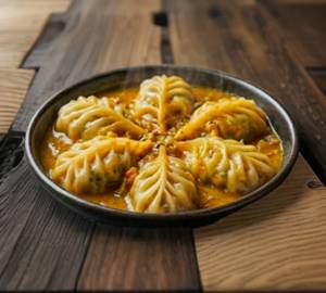 Curry Dumpling