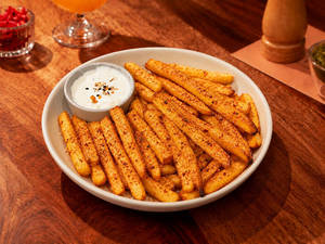 Peri Peri Fries