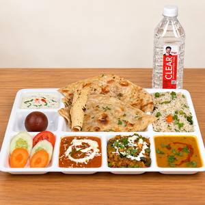 Shahi Thali