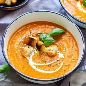 Tomato Basil Soup