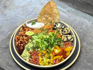 Mexican Harvest Bowl