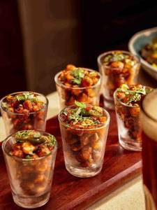 Crispy Corn Chilly Pepper
