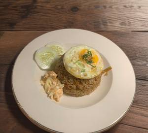 Egg Rice Bowl