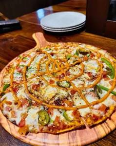 Single Cheese Pizza