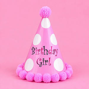 Birthday Girl Cap