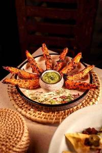 Tandoori Baby Corn